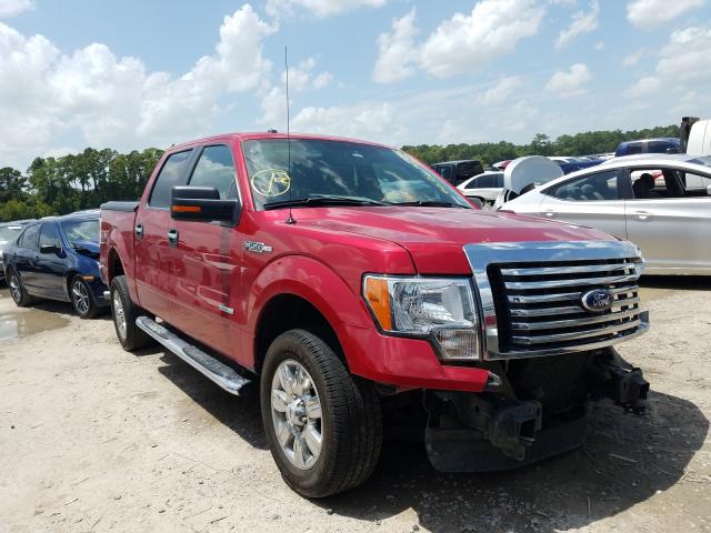 FORD F150 SUPER 2011 1ftfw1ct4bfa59296