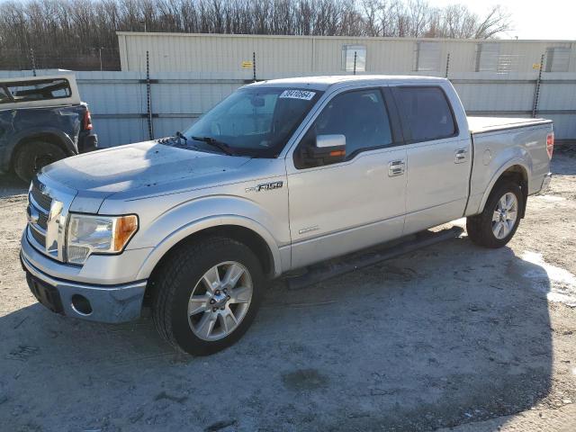 FORD F-150 2011 1ftfw1ct4bfa65289