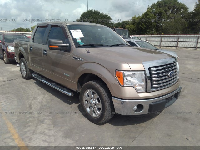 FORD F-150 2011 1ftfw1ct4bfa85543