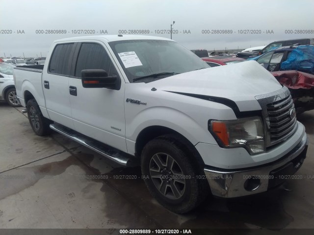 FORD F-150 2011 1ftfw1ct4bfa93884