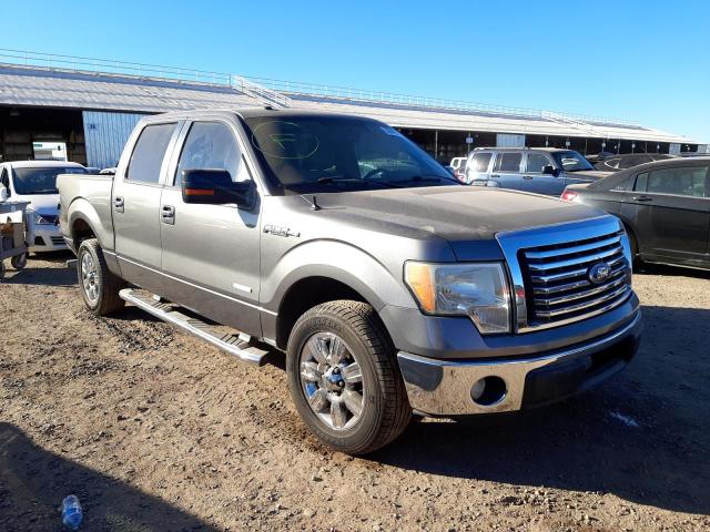 FORD F150 SUPER 2011 1ftfw1ct4bfa95232