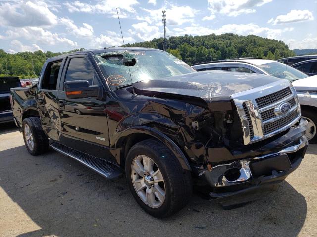 FORD F150 SUPER 2011 1ftfw1ct4bfa99765