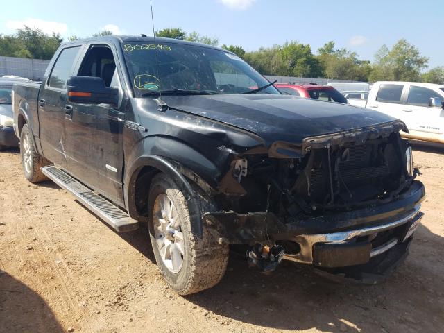 FORD F150 SUPER 2011 1ftfw1ct4bfb02342