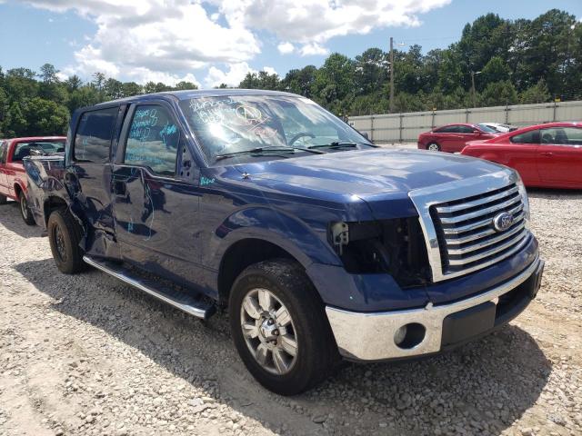 FORD F150 SUPER 2011 1ftfw1ct4bfb07976