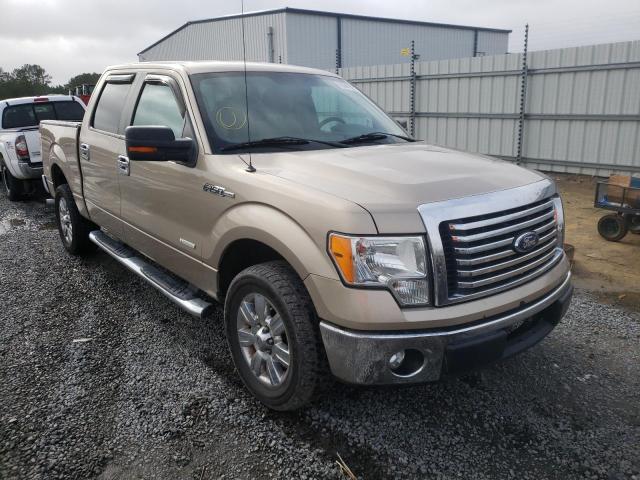 FORD F150 SUPER 2011 1ftfw1ct4bfb28911