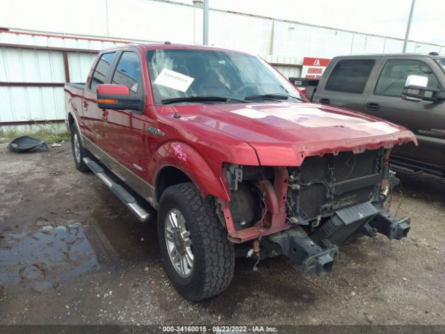 FORD F-150 2011 1ftfw1ct4bfb32179