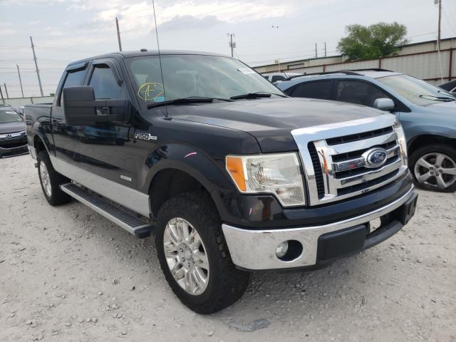 FORD F150 SUPER 2011 1ftfw1ct4bfb33946