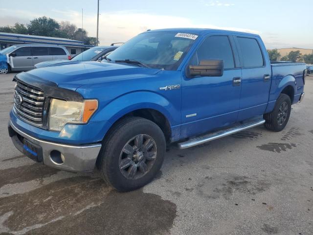 FORD F150 SUPER 2011 1ftfw1ct4bfb51668