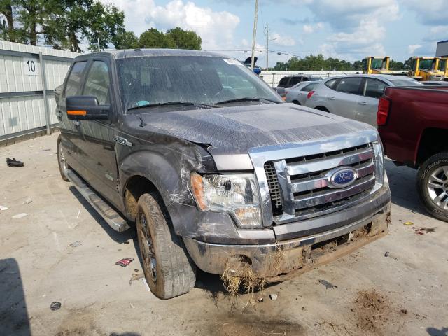 FORD F150 SUPER 2011 1ftfw1ct4bfb52075