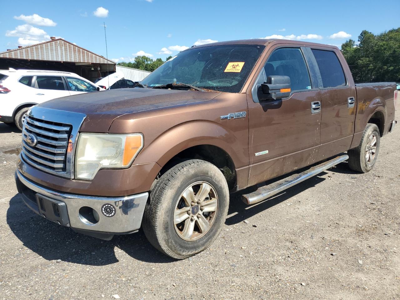 FORD F-150 2011 1ftfw1ct4bfb61276