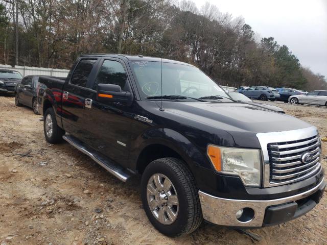 FORD F150 SUPER 2011 1ftfw1ct4bfb76764