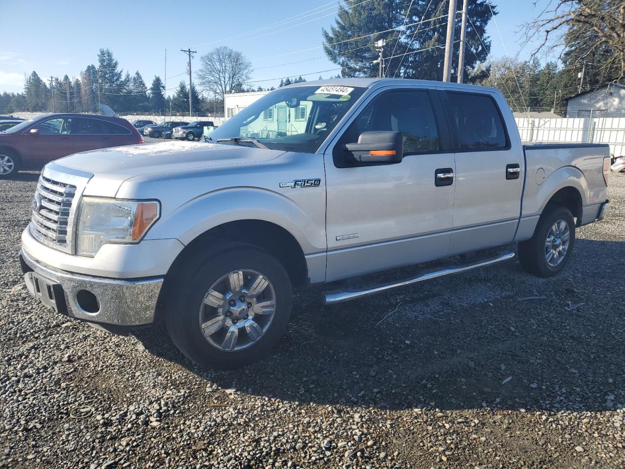 FORD F-150 2011 1ftfw1ct4bfb80474