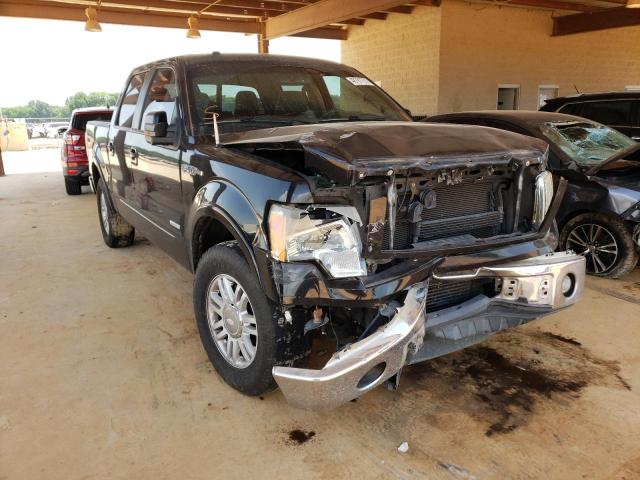 FORD F150 SUPER 2011 1ftfw1ct4bfc04725