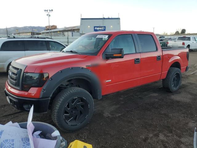 FORD F150 SUPER 2011 1ftfw1ct4bfc29656