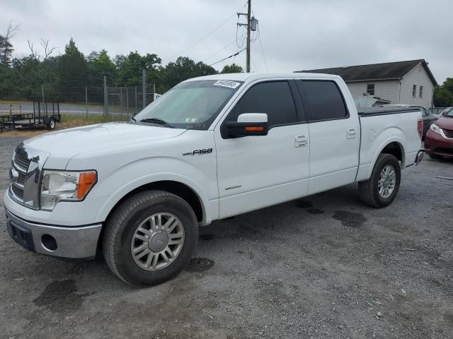 FORD F150 SUPER 2011 1ftfw1ct4bfc35344