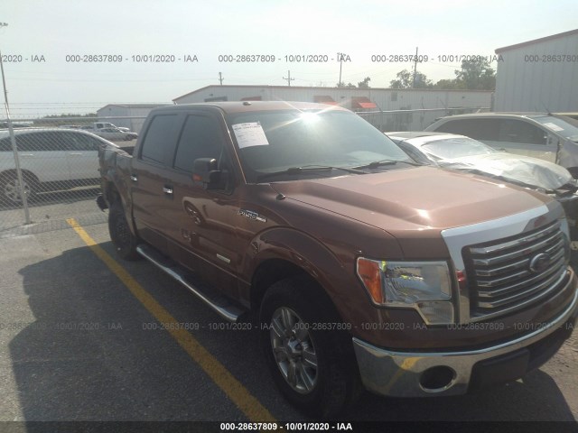 FORD F-150 2011 1ftfw1ct4bfc44688