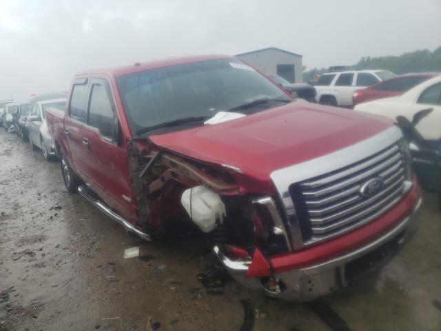 FORD F150 SUPER 2011 1ftfw1ct4bfc47137