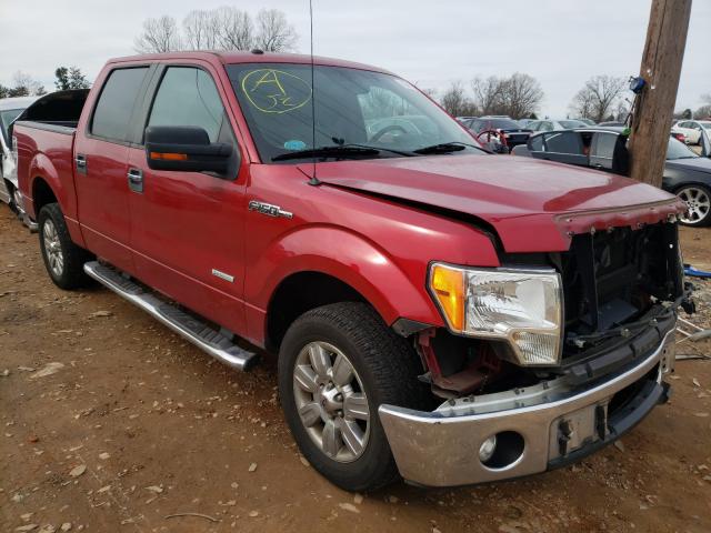 FORD F150 SUPER 2011 1ftfw1ct4bfc69364