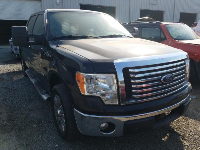 FORD F150 SUPER 2011 1ftfw1ct4bfd03528