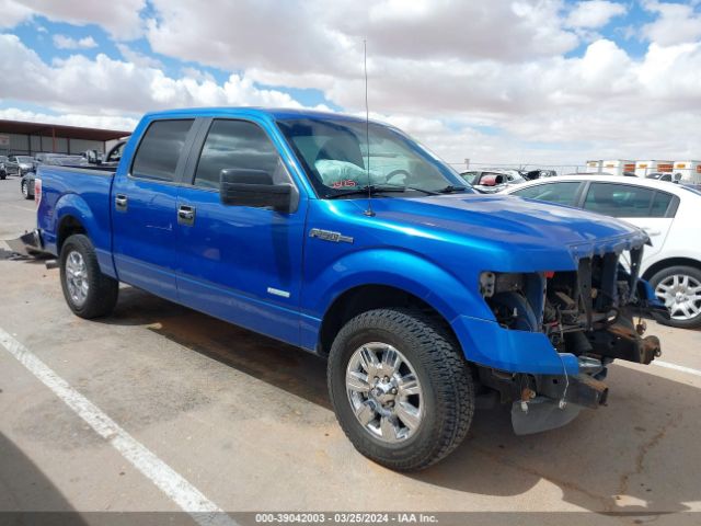 FORD F150 2011 1ftfw1ct4bkd49335