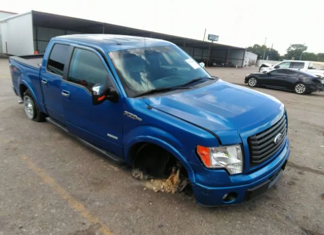 FORD F-150 2011 1ftfw1ct4bkd70007