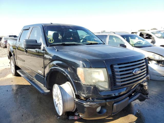 FORD F150 SUPER 2011 1ftfw1ct4bkd71416