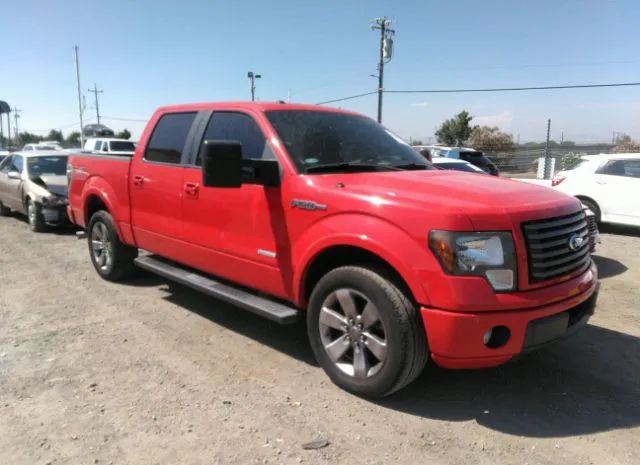 FORD F-150 2011 1ftfw1ct4bkd71612