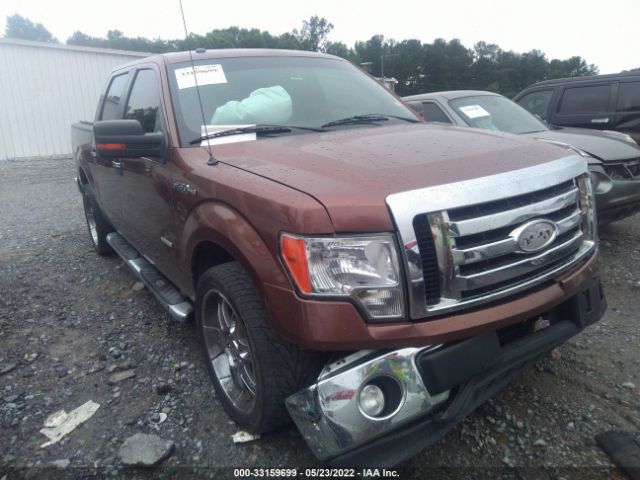 FORD F-150 2011 1ftfw1ct4bkd81394