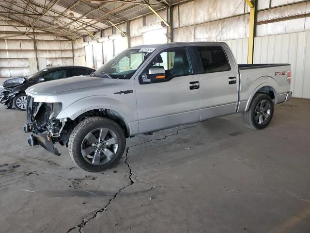 FORD F150 SUPER 2011 1ftfw1ct4bke00266