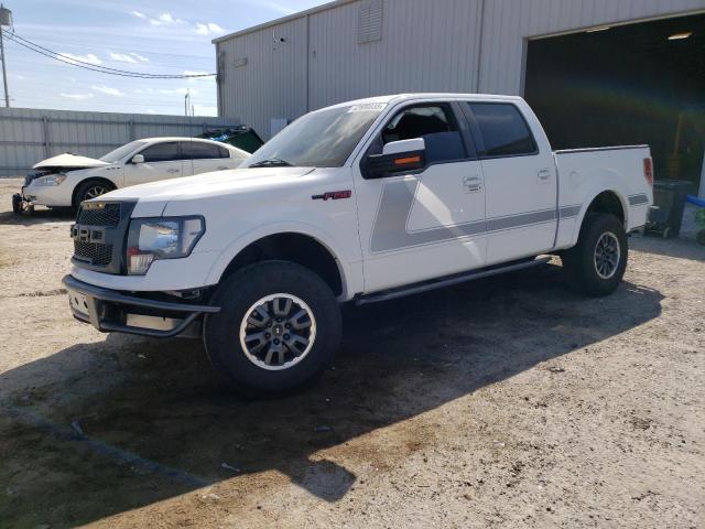 FORD F150 SUPER 2011 1ftfw1ct4bke03491