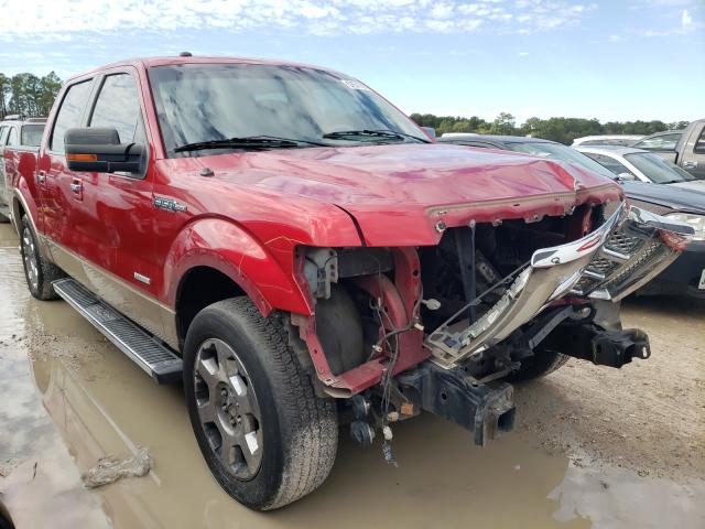 FORD F150 SUPER 2011 1ftfw1ct4bke09033