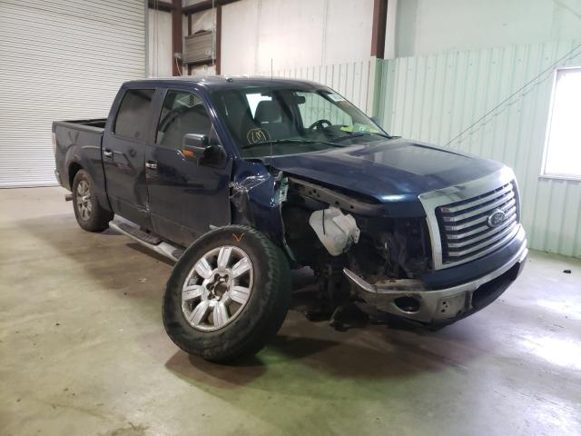 FORD F150 SUPER 2011 1ftfw1ct4bke13647