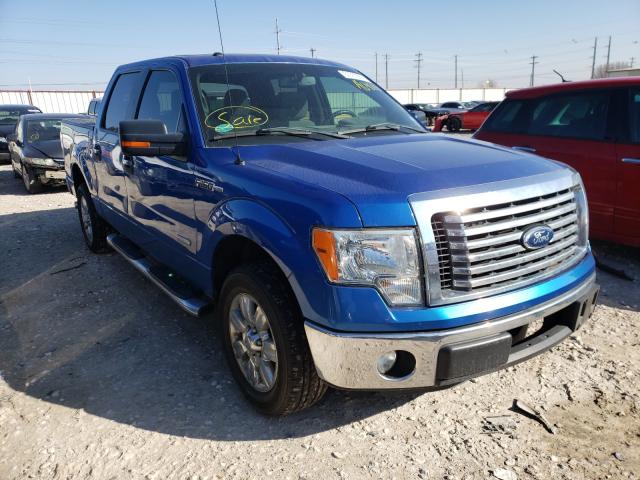 FORD F150 SUPER 2012 1ftfw1ct4cfa04008