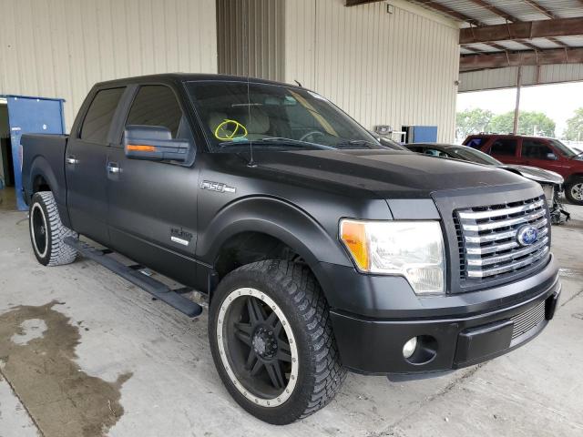 FORD F150 SUPER 2012 1ftfw1ct4cfa09872