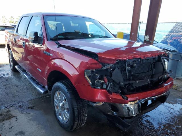 FORD F150 SUPER 2012 1ftfw1ct4cfa09998