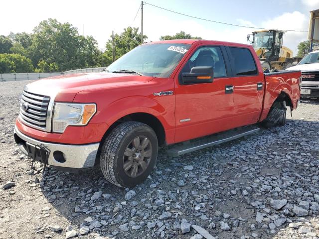 FORD F150 SUPER 2012 1ftfw1ct4cfa17342