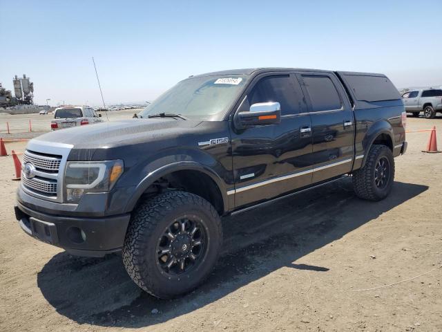 FORD F-150 2012 1ftfw1ct4cfa75001