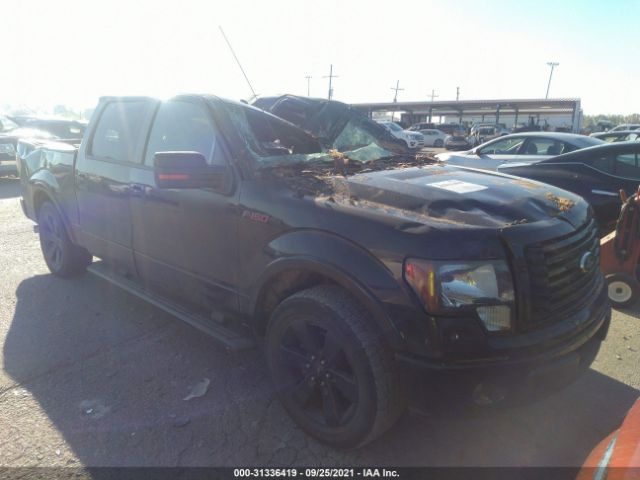 FORD F-150 2012 1ftfw1ct4cfa99153