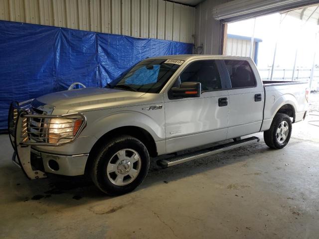 FORD F-150 2012 1ftfw1ct4cfa99718