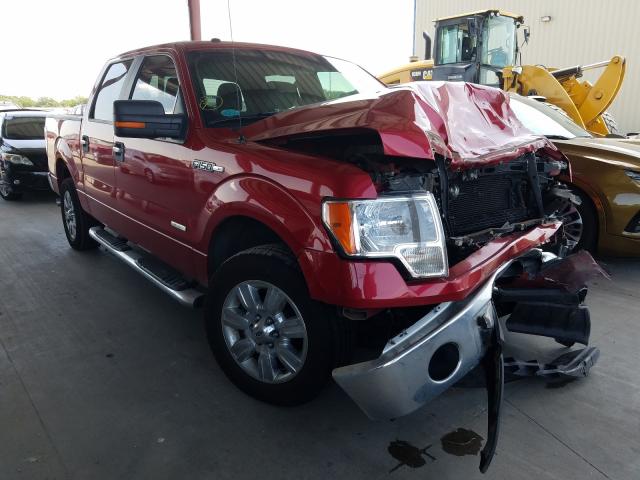 FORD F150 SUPER 2012 1ftfw1ct4cfb01998