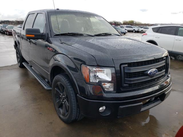 FORD F150 SUPER 2012 1ftfw1ct4cfb06358