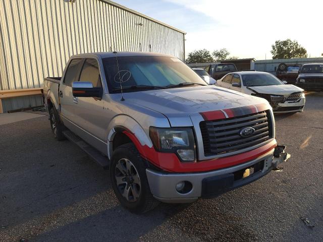 FORD F150 SUPER 2012 1ftfw1ct4cfb25699