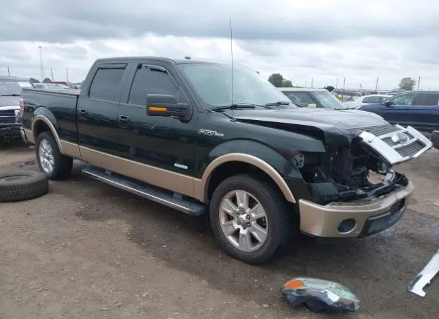 FORD F-150 2012 1ftfw1ct4cfb40574