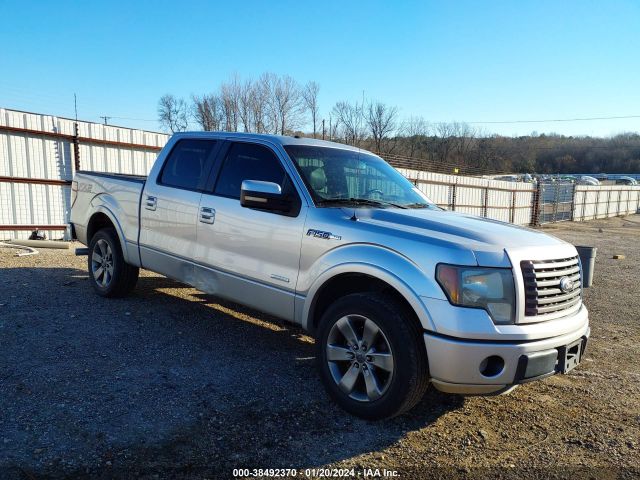 FORD F-150 2012 1ftfw1ct4cfb42096