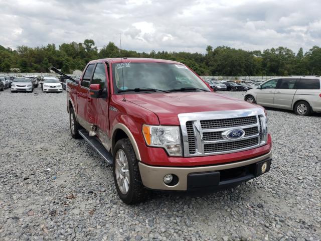 FORD F150 SUPER 2012 1ftfw1ct4cfb61117