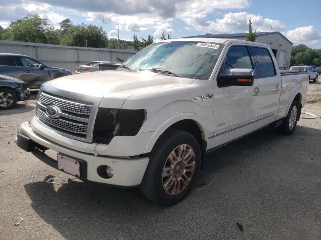 FORD F-150 2012 1ftfw1ct4cfb61313