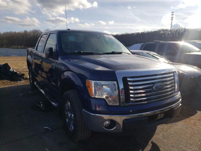 FORD F150 SUPER 2012 1ftfw1ct4cfb61893