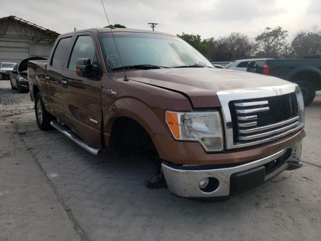 FORD F150 SUPER 2012 1ftfw1ct4cfb63773