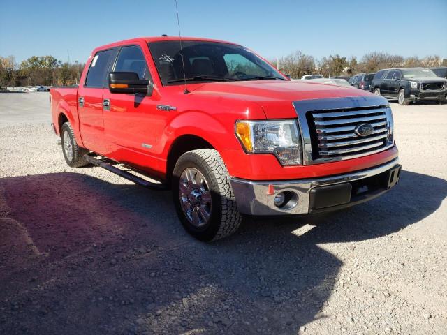 FORD F150 SUPER 2012 1ftfw1ct4cfb64082