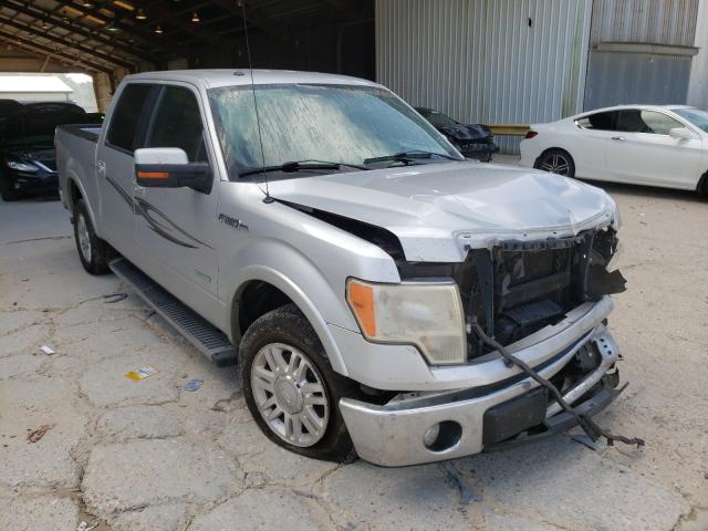 FORD F150 SUPER 2012 1ftfw1ct4cfc23793